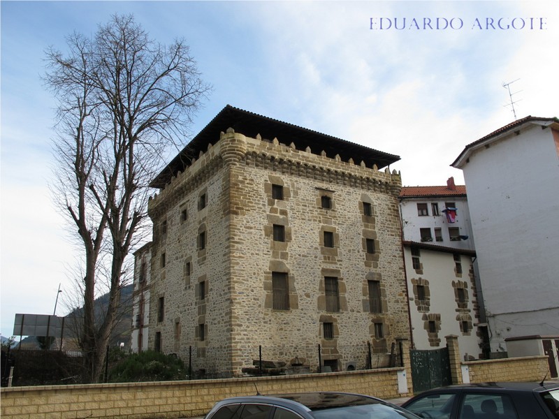 Imagen de Torre de La Puente
