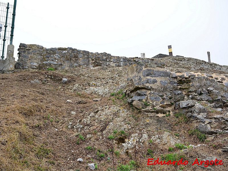 Imagen de Castillo de Untzueta
