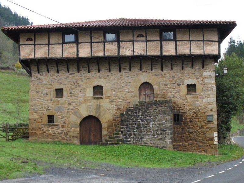 Imagen de Torre Aranguren