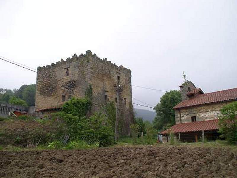 Imagen de Torre de Urritia