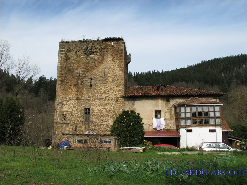 Imagen de Torre de Terreros
