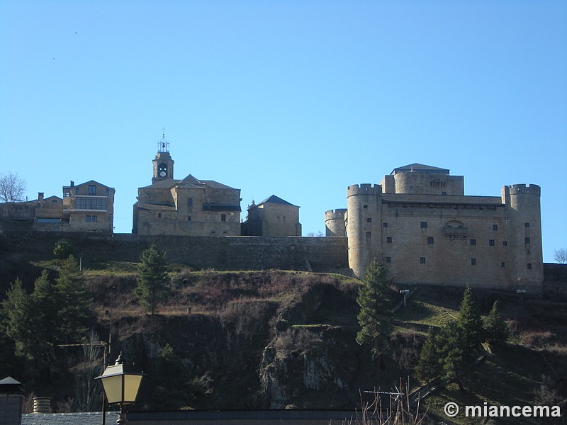 Imagen de Muralla urbana de Puebla de Sanabria