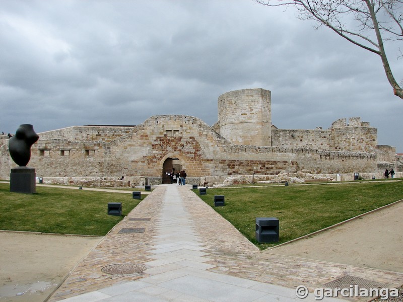 Imagen de Castillo de Zamora