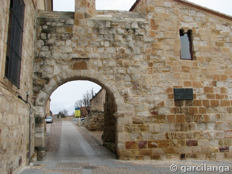 Imagen de Puerta de Olivares