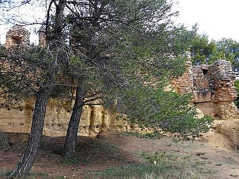 Imagen de Castillo de Anento