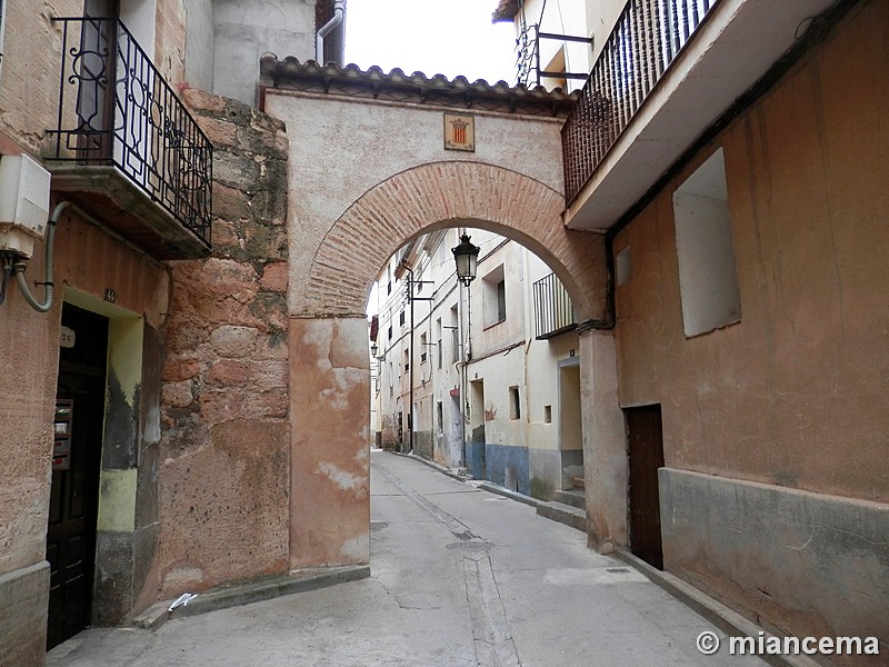 Imagen de Puerta de la Villa