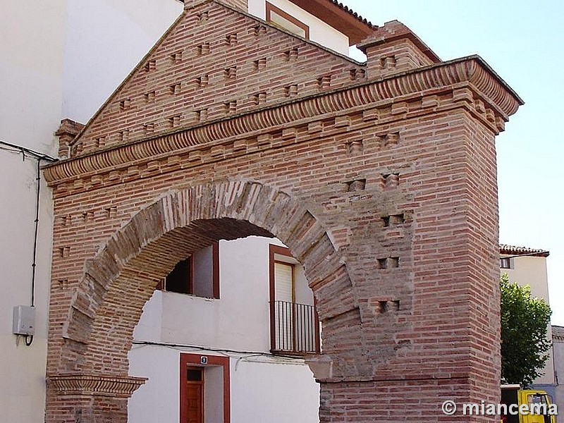 Imagen de Muralla urbana de Ateca