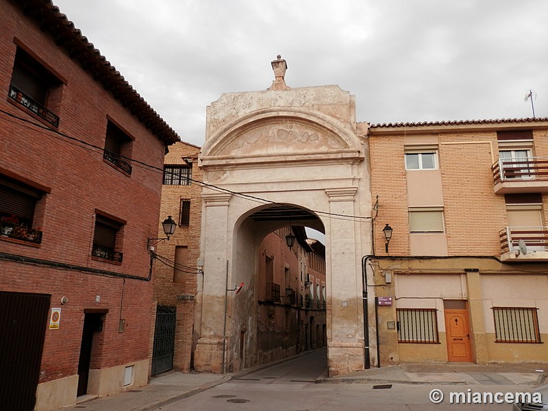 Imagen de Puerta de San Francisco
