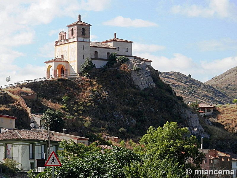 Imagen de Castillo de Bubierca