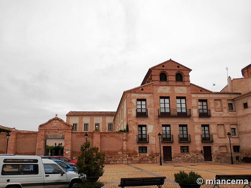 Imagen de Castillo de Bureta
