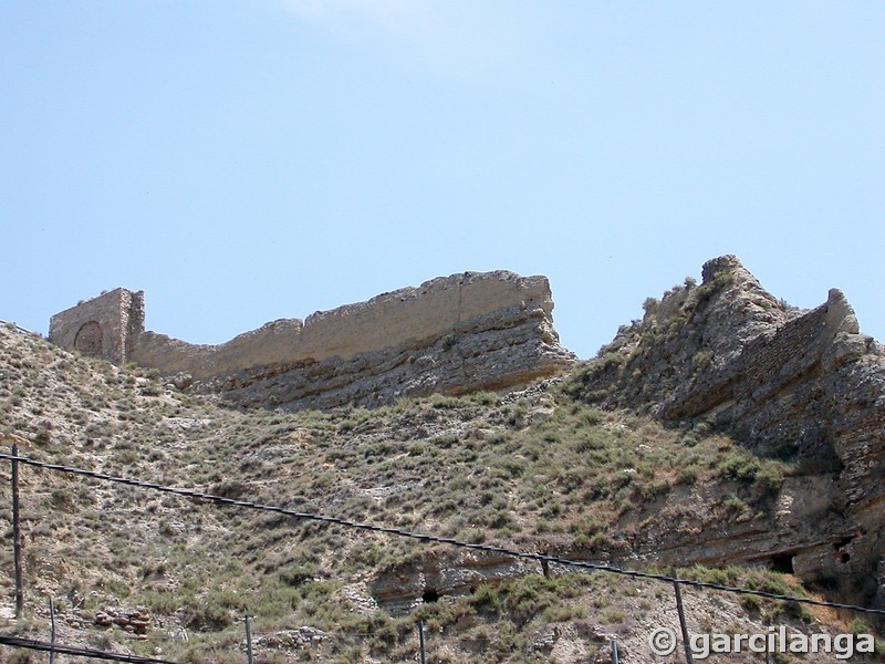 Imagen de Muralla urbana de Calatayud