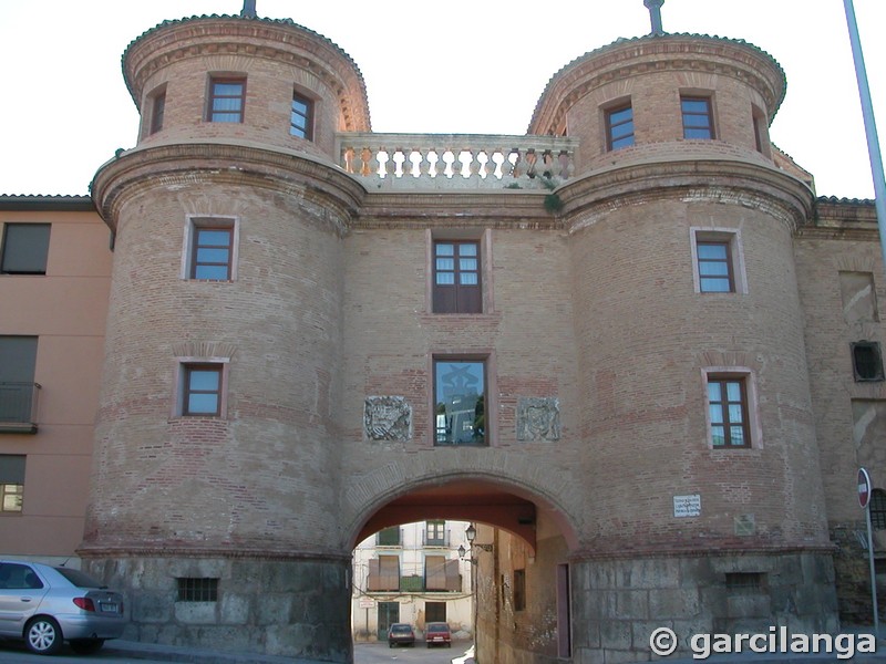 Imagen de Puerta de Terrer