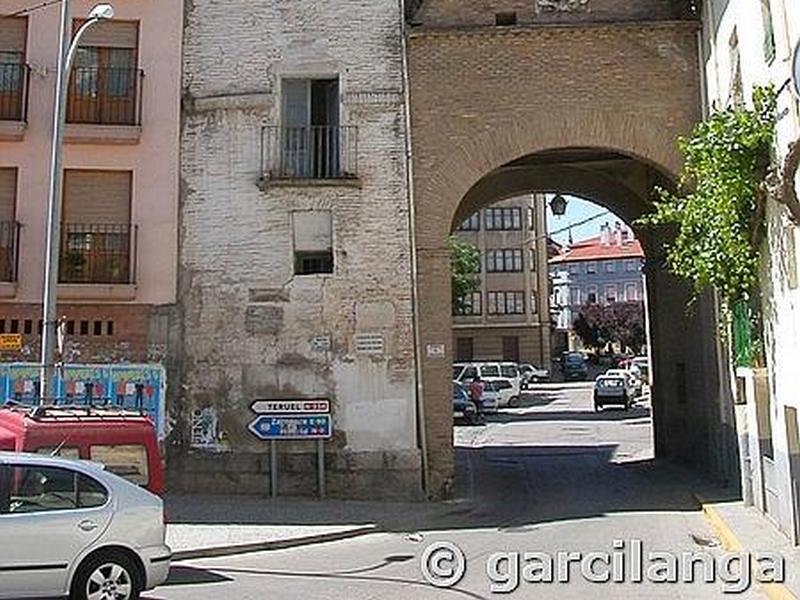 Imagen de Puerta de Zaragoza