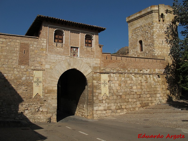 Imagen de Puerta Alta