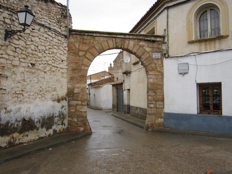 Imagen de Muralla urbana de Longares