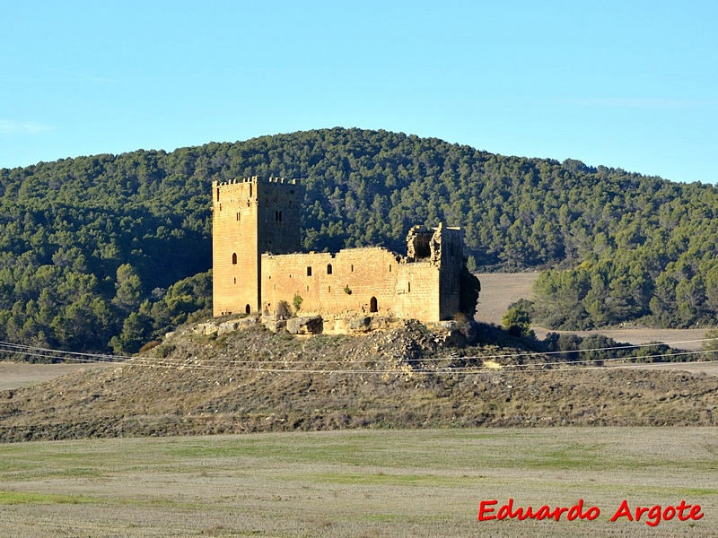 Imagen de Castillo de Yéquera