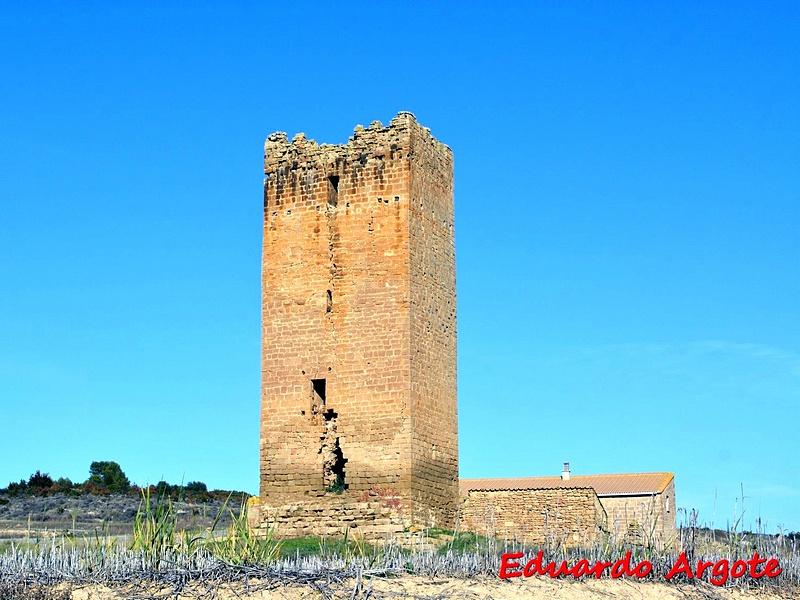 Imagen de Castillo de Obano