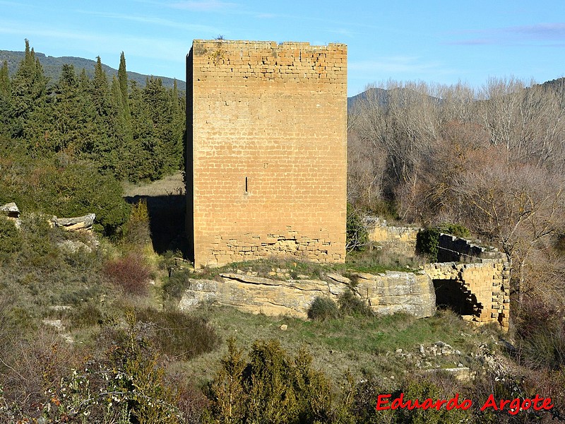 Imagen de Castillo de Villaverde