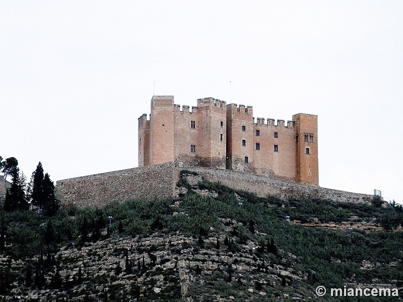 Imagen de Castillo de Mequinenza