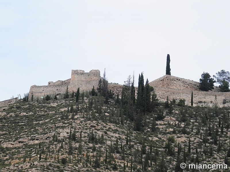 Imagen de Muralla urbana de Mequinenza