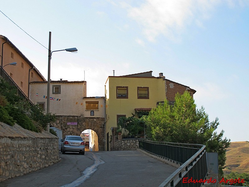 Imagen de Puerta de Calatayud