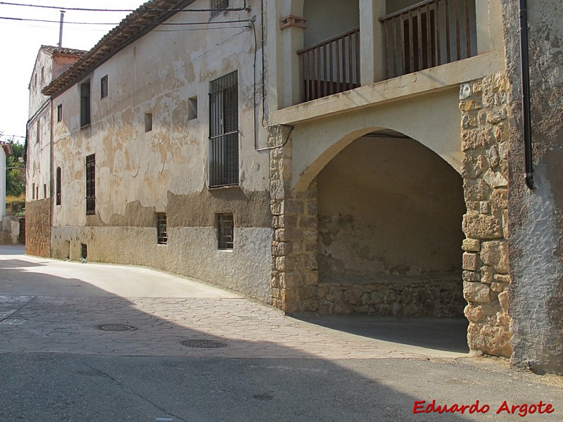 Imagen de Puerta de San Roque