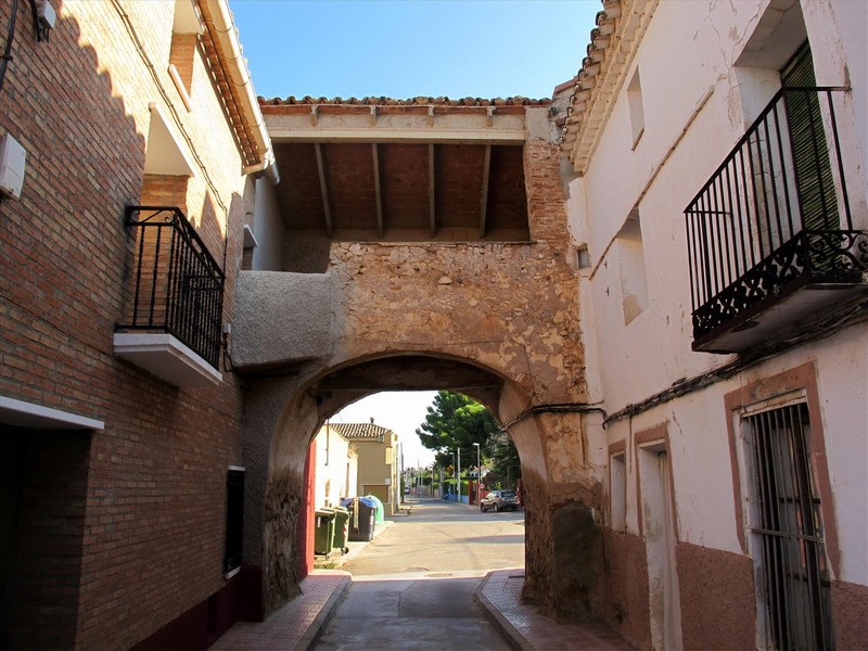 Imagen de Arco de la muralla