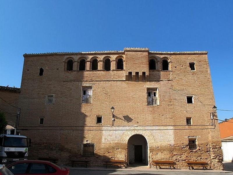 Imagen de Palacio fortificado de Mozota