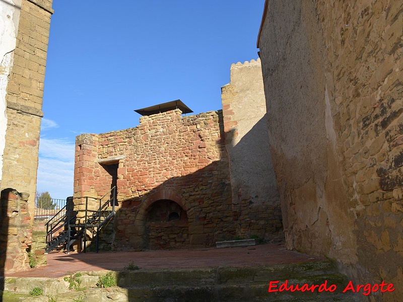 Imagen de Muralla urbana de Orés