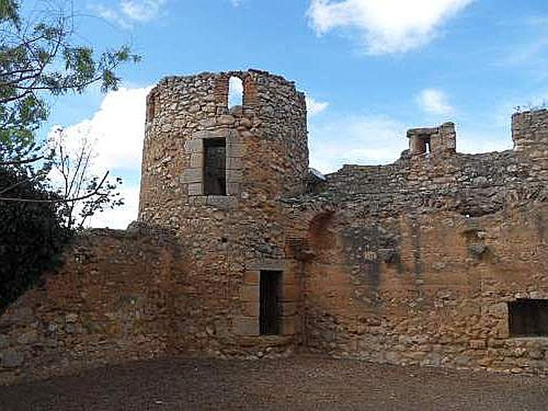 Imagen de Castillo de Romanos