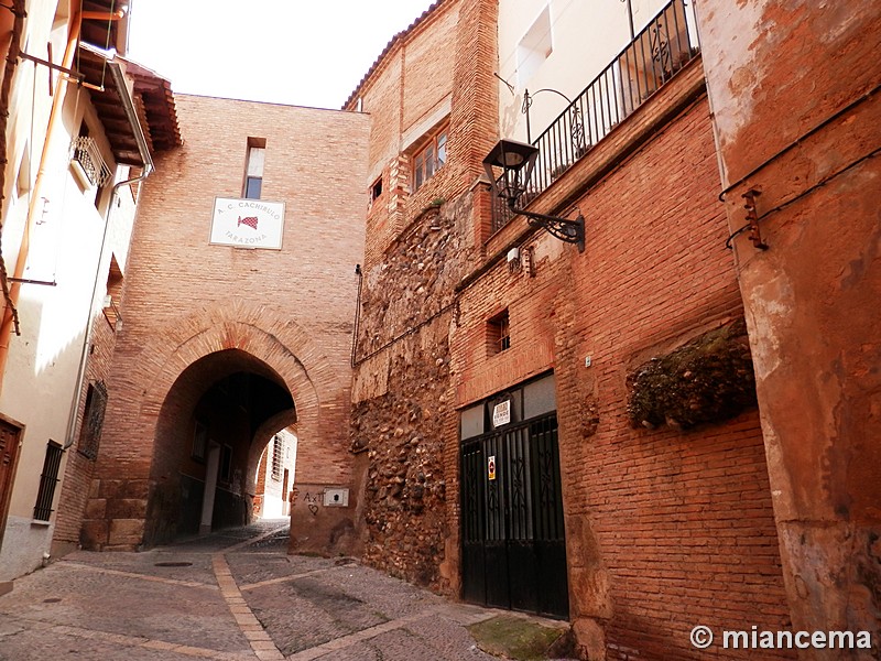 Imagen de Puerta del Conde