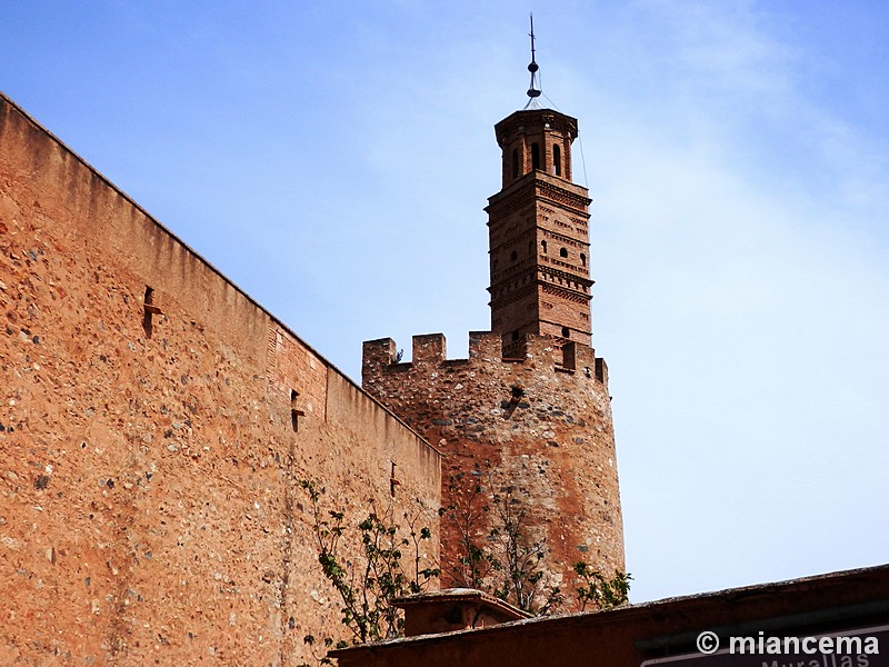 Imagen de Torre de El Cubo