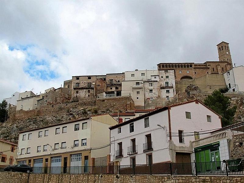 Imagen de Muralla urbana de Tierga