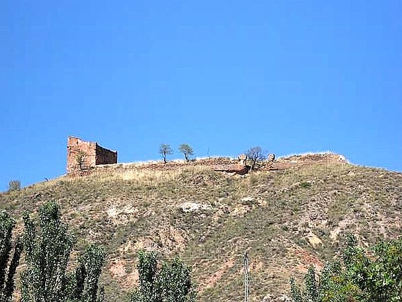 Imagen de Castillo de Tobed