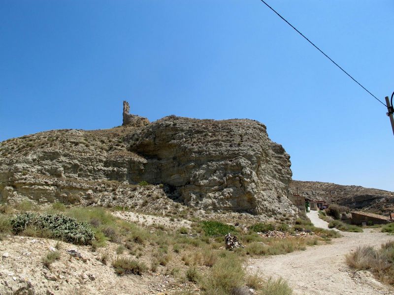 Imagen de Castillo de Juslibol