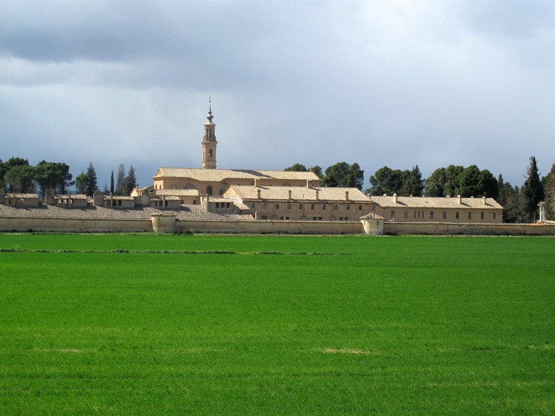 Imagen de Cartuja de Aula-Dei
